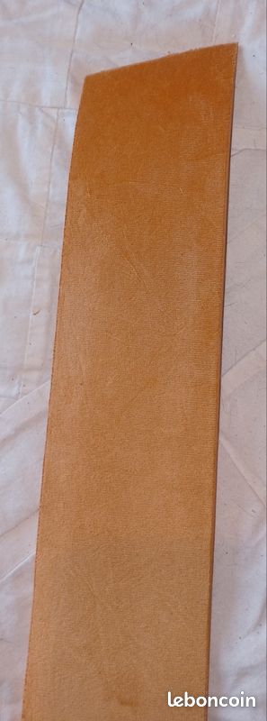 Ceinture abricot taille S (image 3)