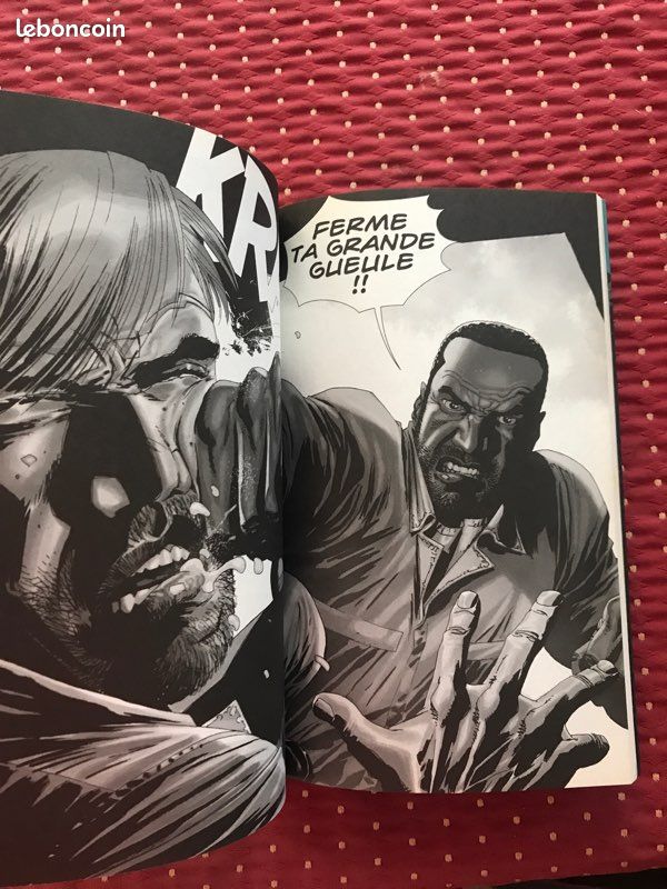 Walking Dead -tome 4 Amour et mort- (image 3)