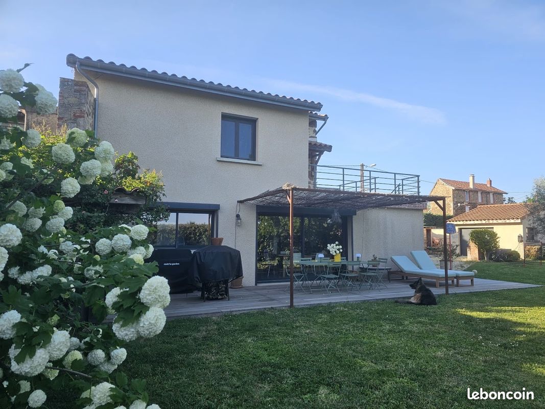 Maison 3 pièces 120 m² · à Annonay · 120 m² · 295 000 €