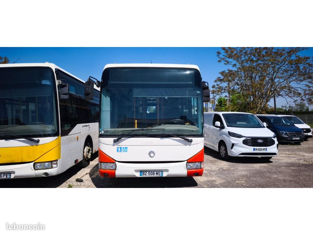 Irisbus - iveco bus crossway (image 2)