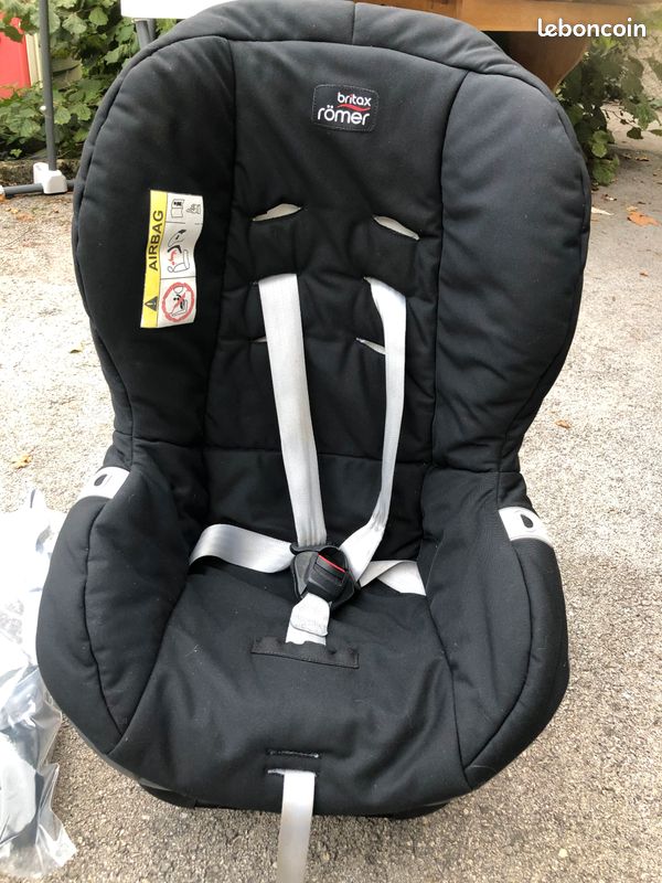 Britax Römer Highway Bilstol Hi Way II Britax Original Storm New
