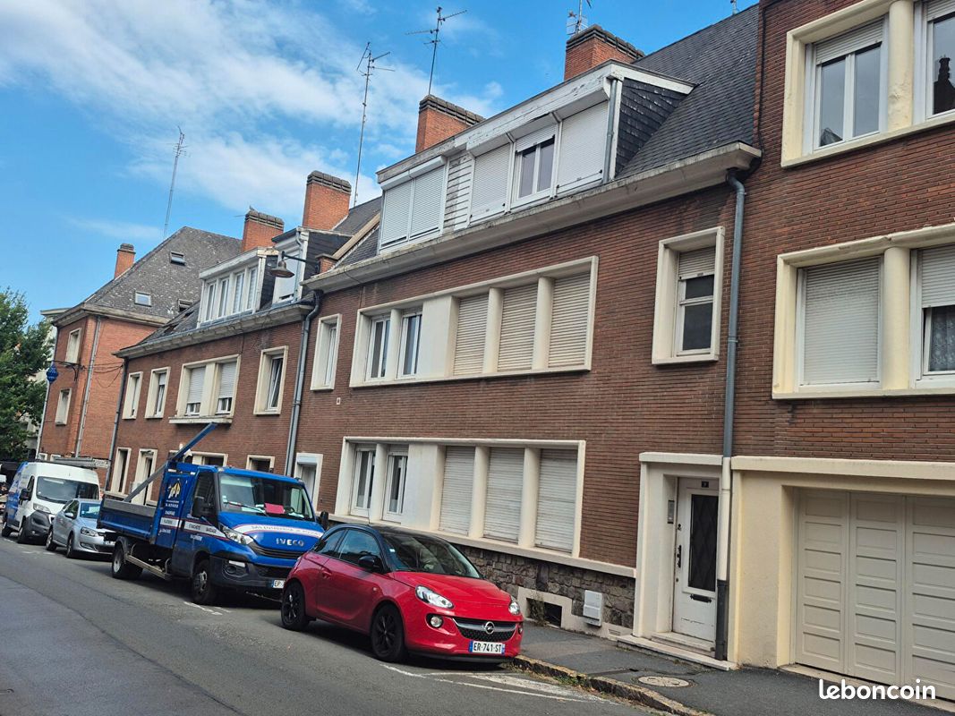 Appartement 2 pièces 48 m² · à Valenciennes · 48 m² · 95 000 €