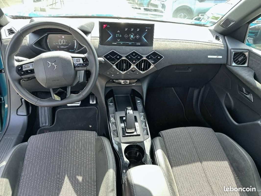 DS 3 Crossback ELECTRIQUE DS3 E-Tense - Performance Line+ (image 8)