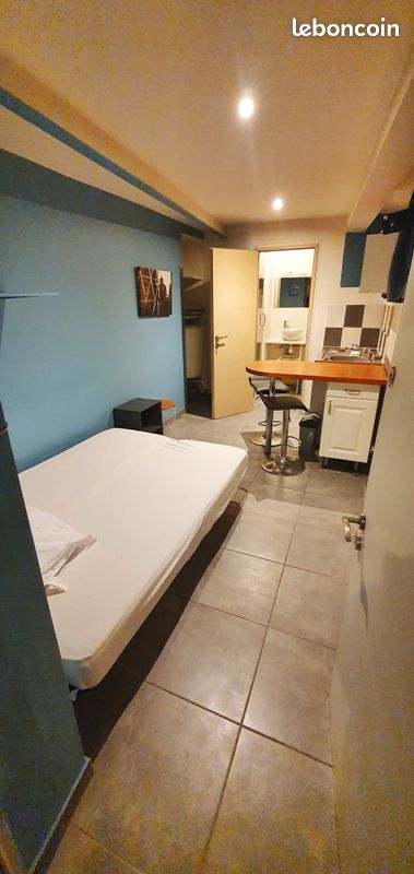 Appartement a louer vienne - 1 pièce(s) - 14 m2 - Surfyn