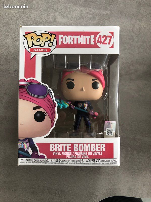 Figurine pop (image 1)