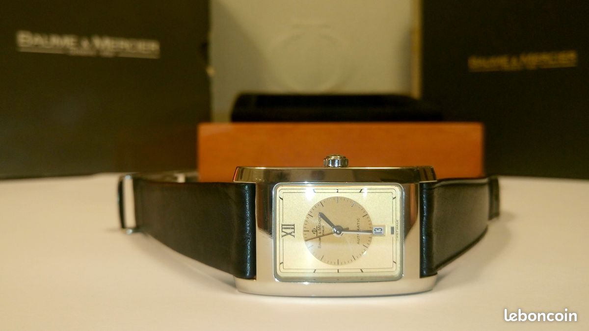 BAUME & MERCIER Automatique (image 3)