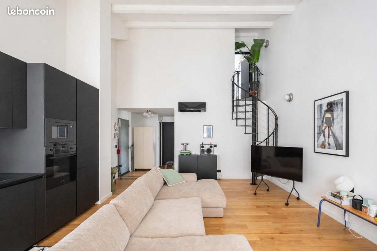 Appartement 4 pièces 85 m² · à Marseille · 85 m² · 450 000 €