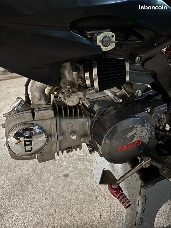 Dirt 125 cc (image 1)