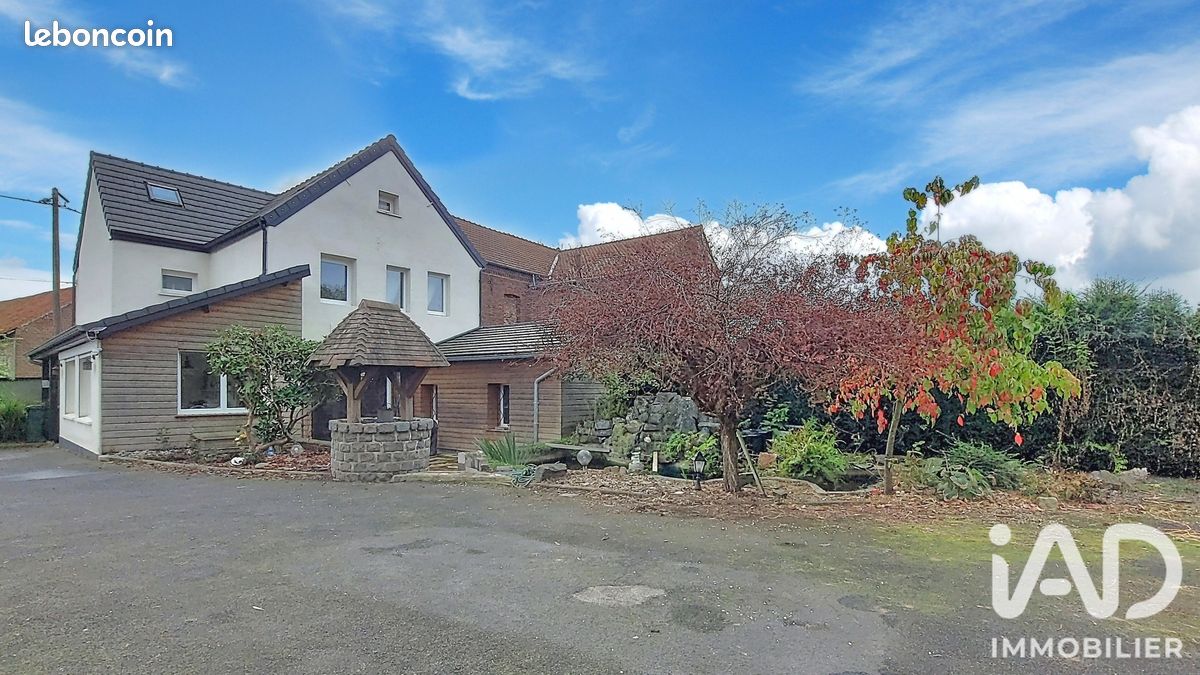 Maison 6 pièces 160 m² · à Wargnies-le-Grand · 160 m² · 349 000 €