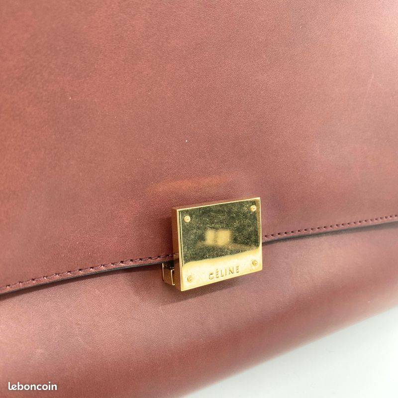 Céline Sac Trapèze (image 5)