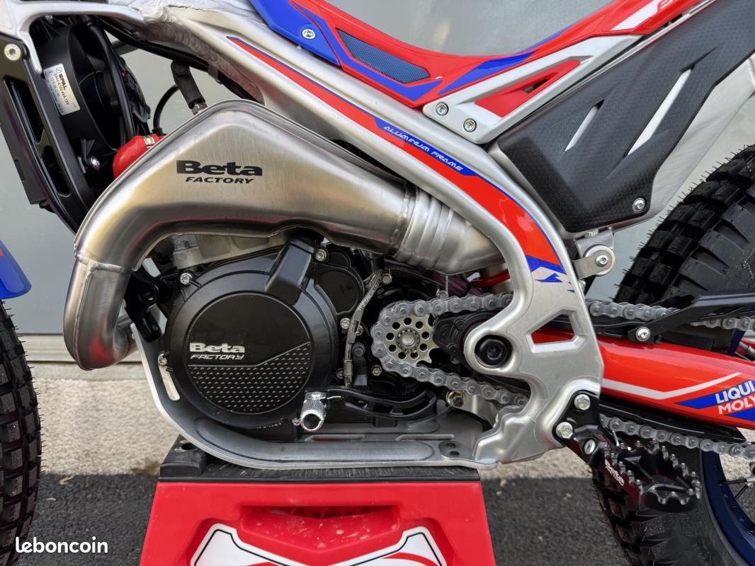 Beta 250 SINCRO Factory Démo 2h (image 9)