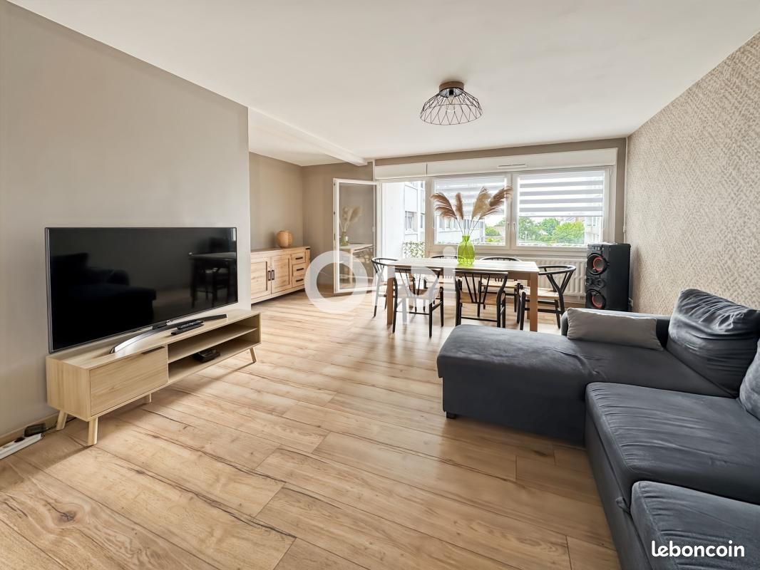 Appartement 4 pièces 88 m² · à Boulogne-sur-Mer · 88 m² · 146 600 €