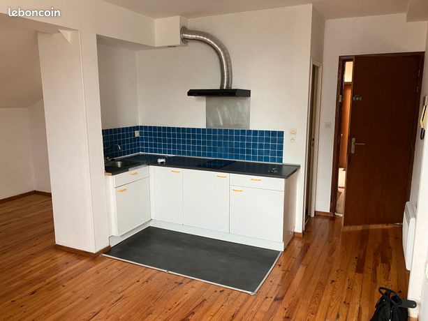 Location studio 32 m2