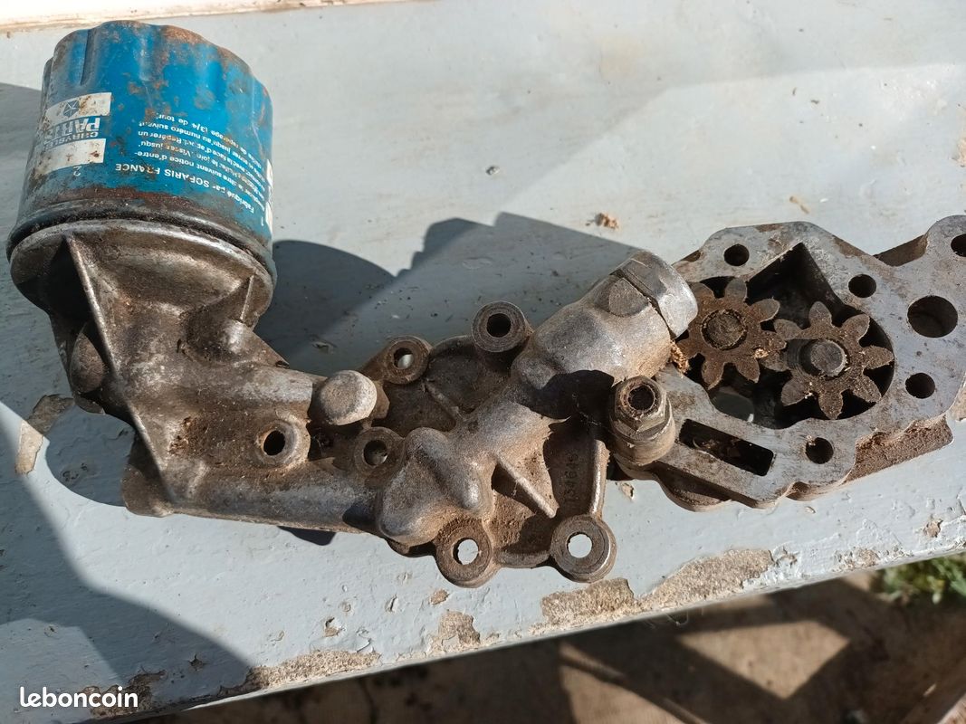 Pompe a huile rallye 2 rallye 1 (image 3)