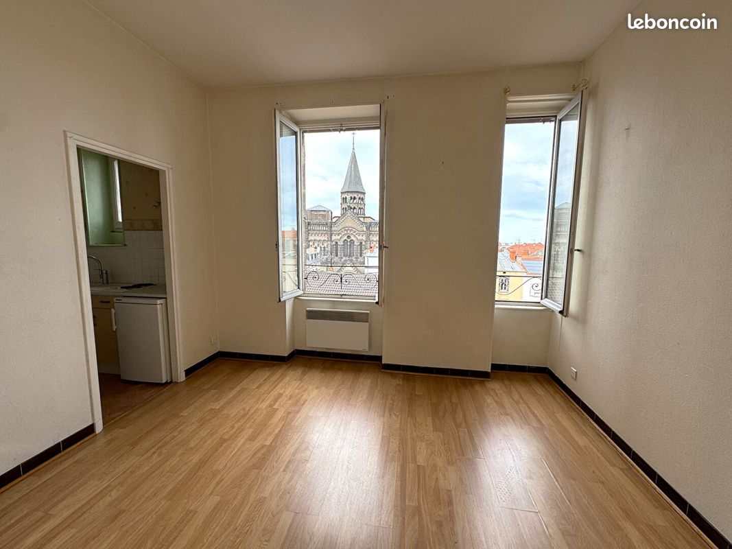Appartement 2 pièces 30 m² · à Clermont-Ferrand · 30 m² · 75 000 €