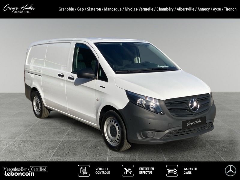 Mercedes Vito e 112 Fourgon Long (image 1)
