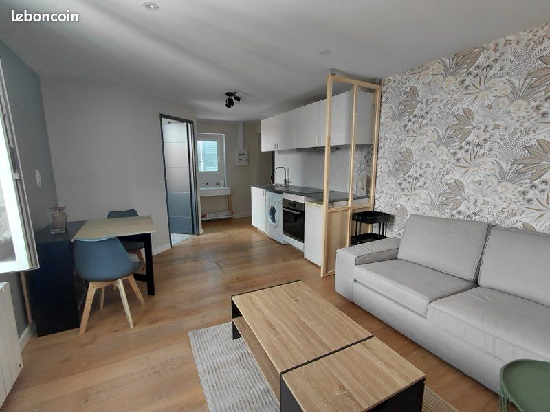 Appartement 1 pièce 34 m² · à Pau · 34 m² · 580 €/mois