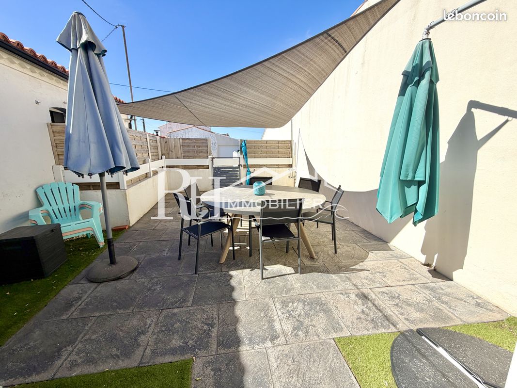 Maison 3 pièces 44 m² · à Brem-sur-Mer · 44 m² · 195 000 €