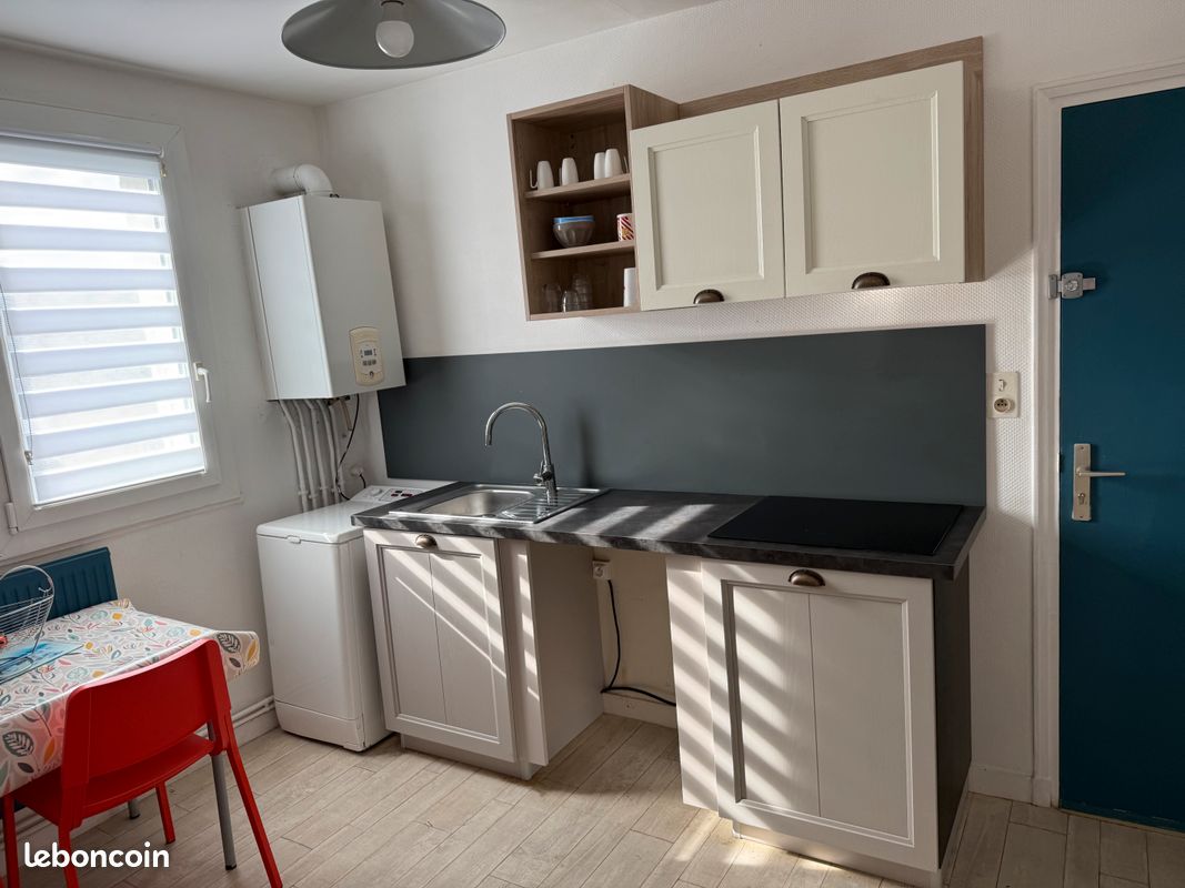 Appartement 2 pièces 30 m² · à Pontivy · 30 m² · 510 €