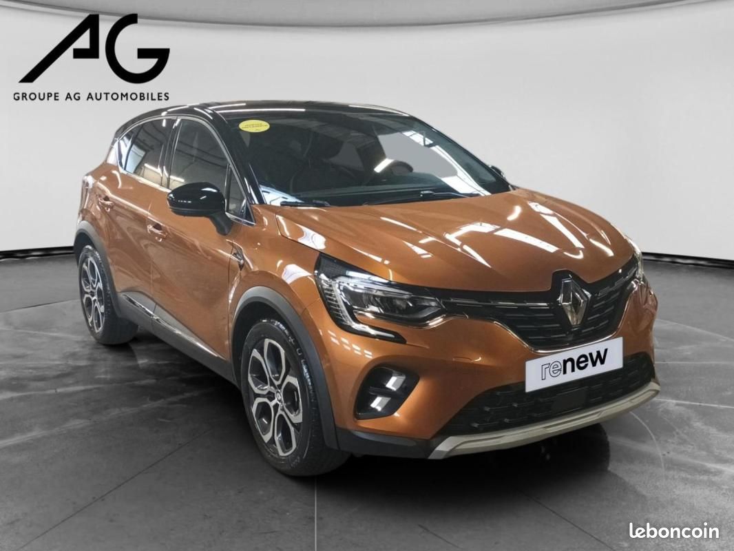 Renault Captur E-Tech 145 - 21 Intens (image 1)