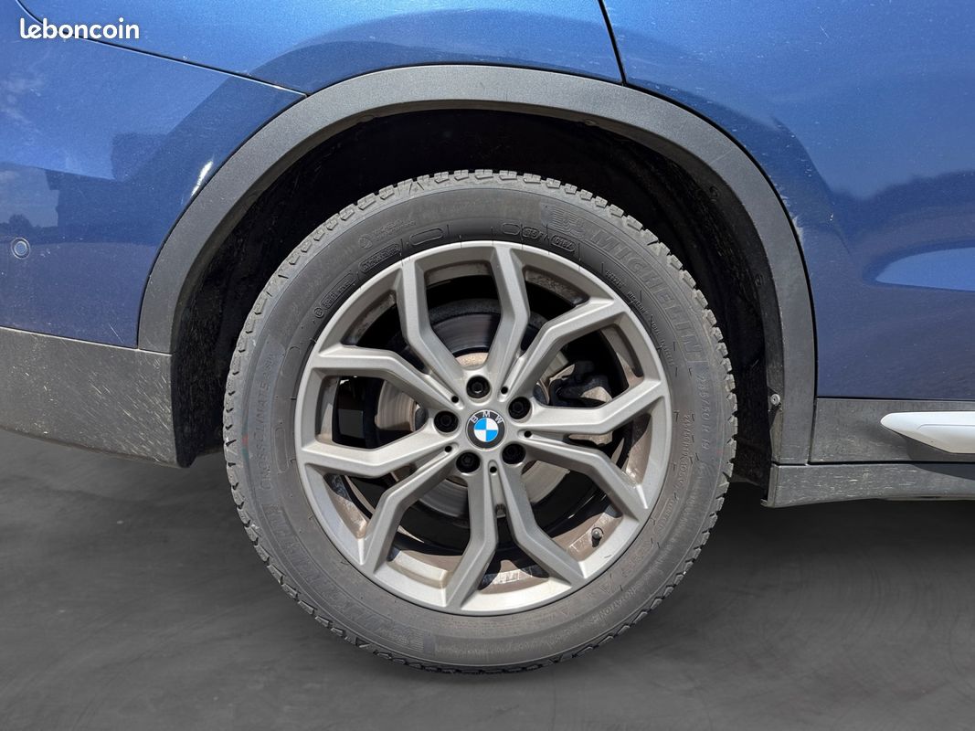BMW X3 20D XD LUXURY BA 190Ch Garantie 12 mois (image 22)