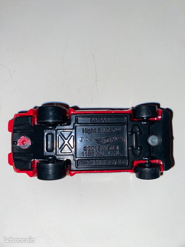 Voiturette Night Shifter (image 6)