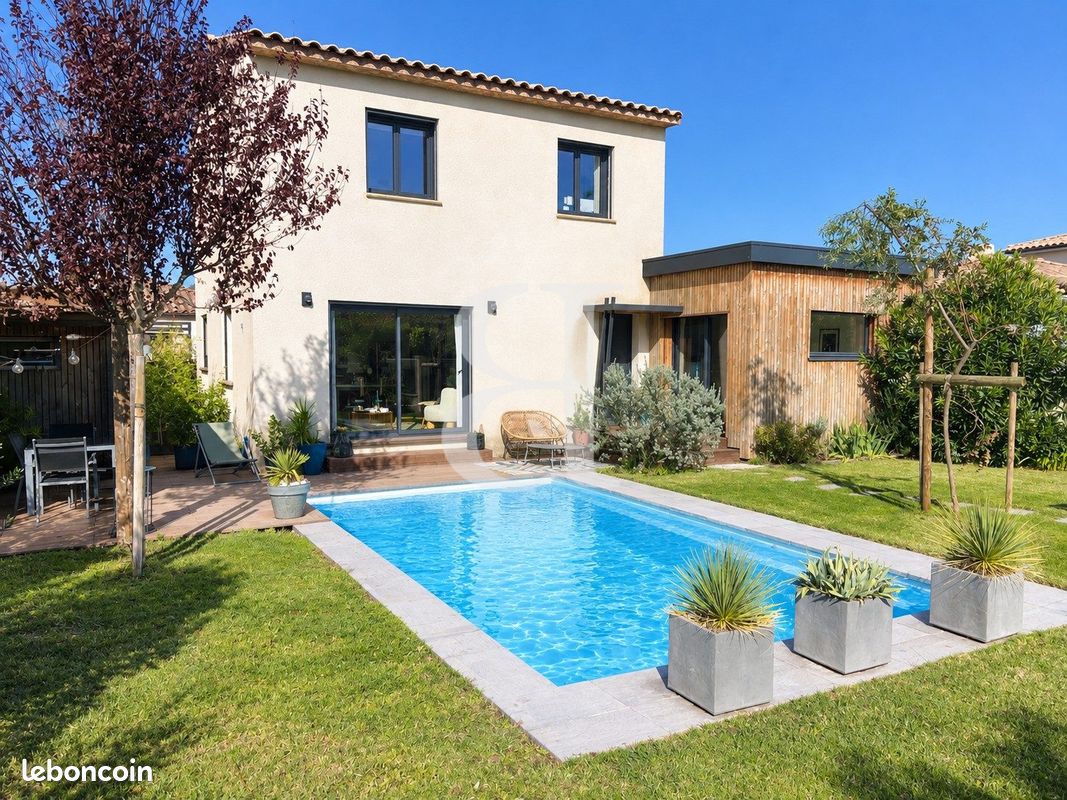 Maison 5 pièces 129 m² · à L'Isle-sur-la-Sorgue · 129 m² · 530 000 €