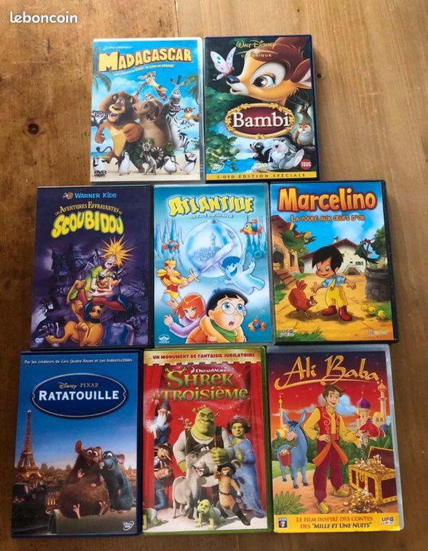 8 Films enfant (image 1)