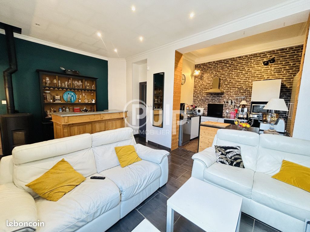 Maison 7 pièces 142 m² · à Bully-les-Mines · 142 m² · 204 900 €