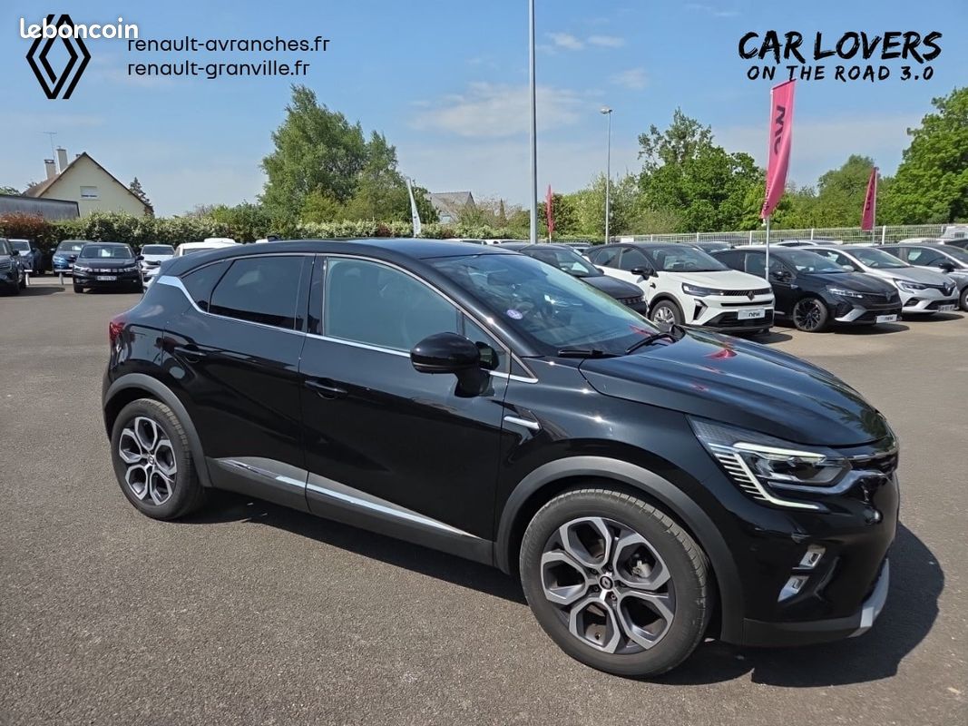 RENAULT Captur TCe 90 Techno (image 12)