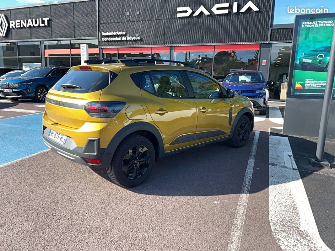 DACIA Sandero TCe 110 Stepway Extreme (image 5)