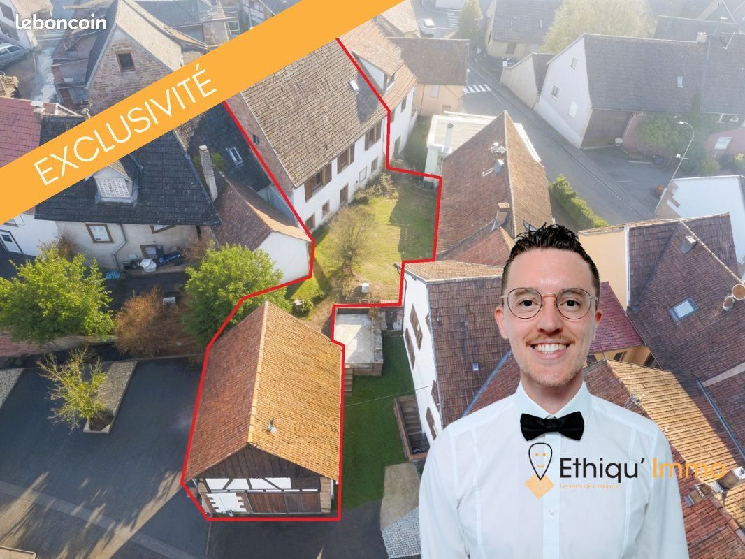 Maison 6 pièces 149 m² · à Saverne · 149 m² · 189 000 €