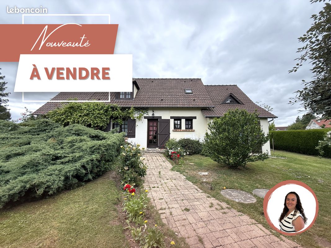 Maison 7 pièces 140 m² · à Ézy-sur-Eure · 140 m² · 294 000 €