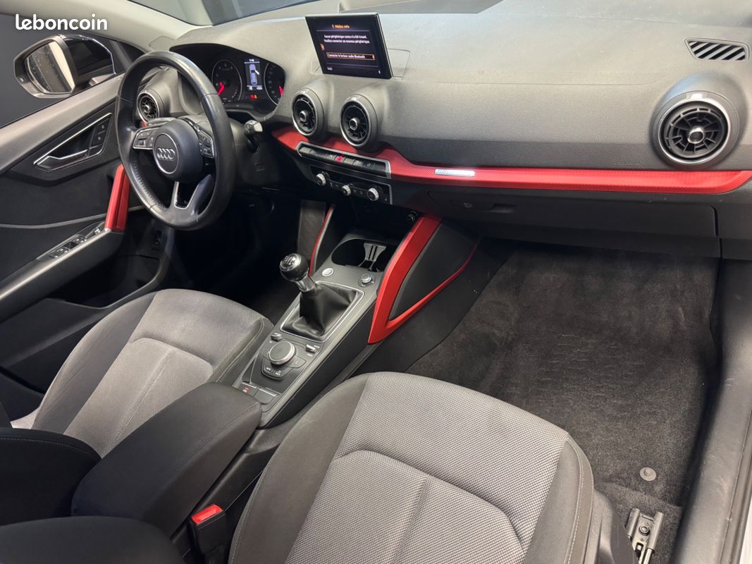 AUDI Q2 30 TFSI 116ch Business line (image 23)
