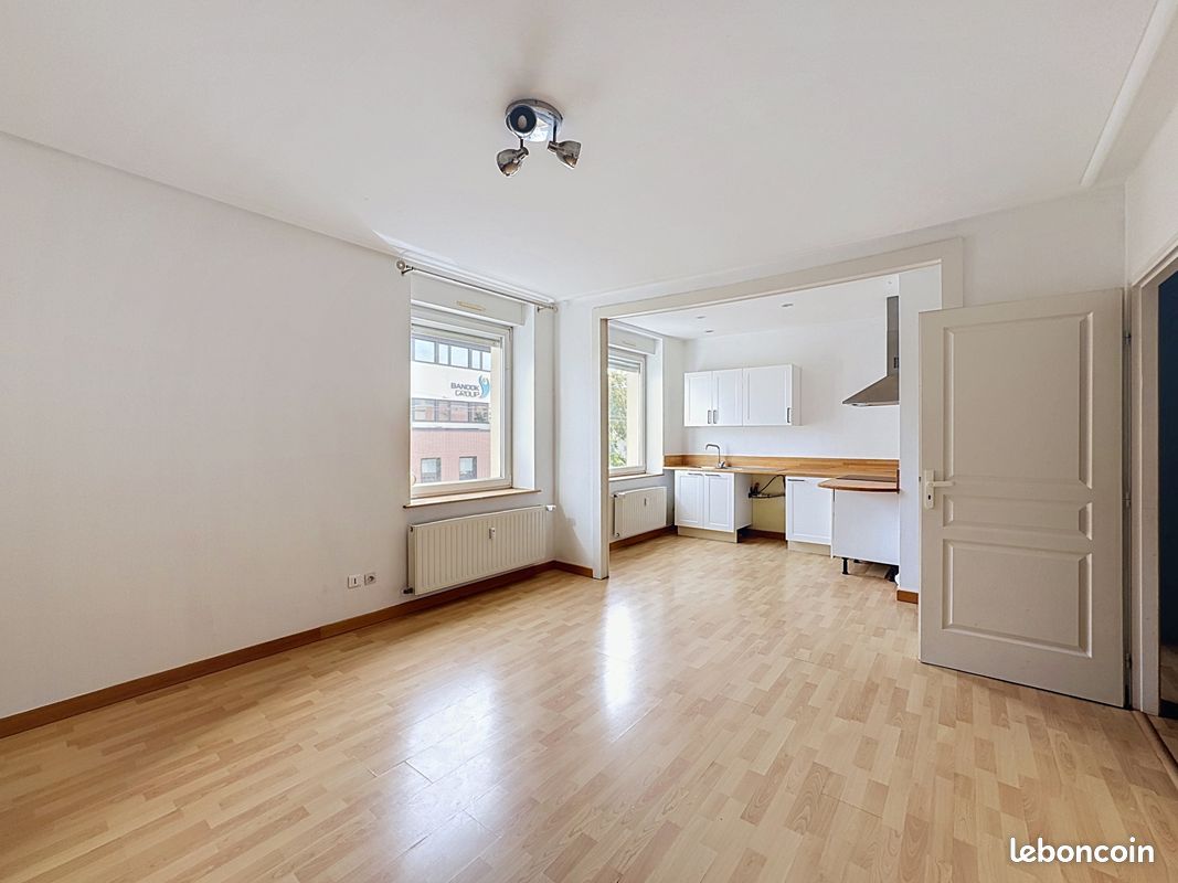 Appartement 3 pièces 50 m² · à Nancy · 50 m² · 770 €/mois
