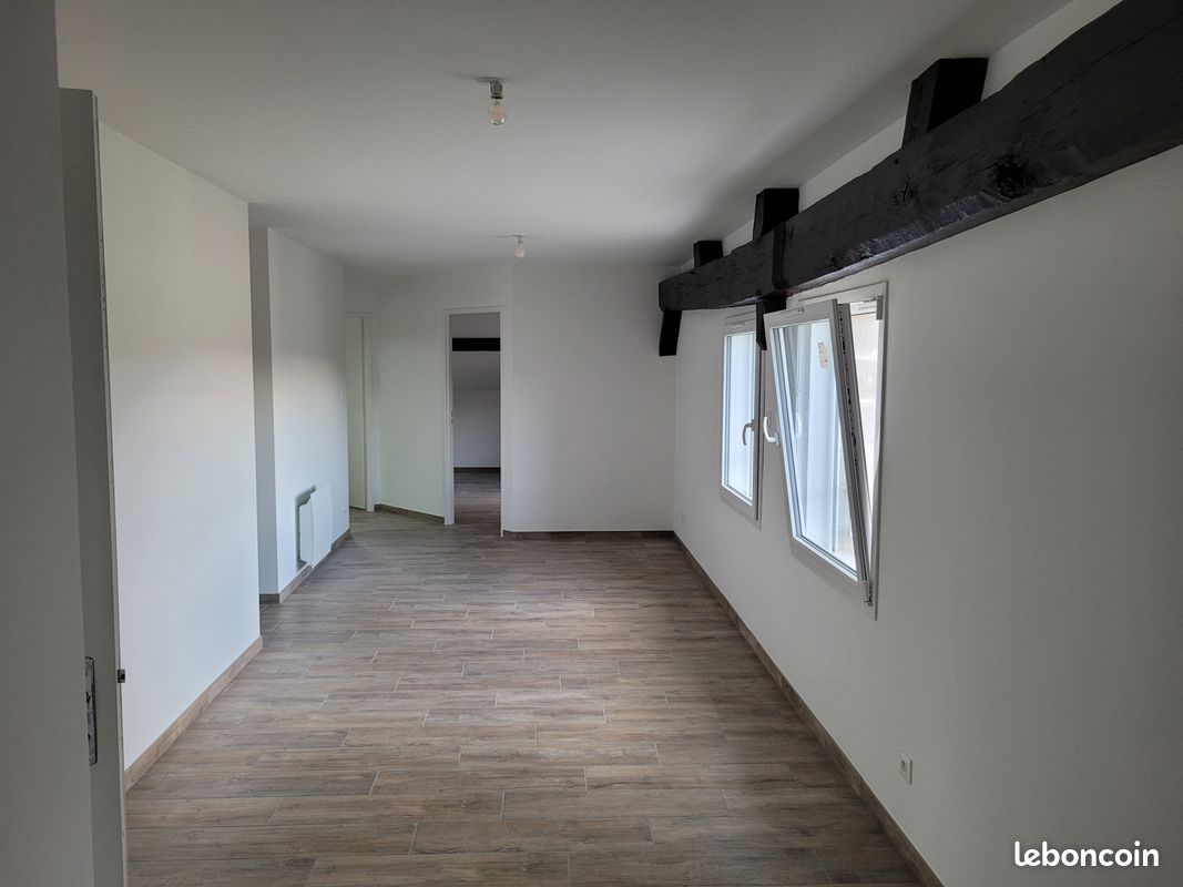 Appartement 4 pièces 53 m² · à Golbey · 53,3 m² · 540 €/mois