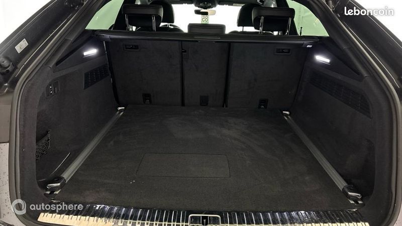 Audi Q8 60 TFSI e 490ch Compétition quattro Tiptronic 8 (image 14)