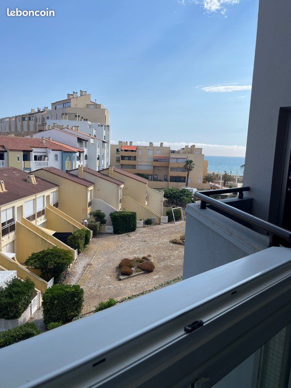 Appartement 2 pièces 27 m² · à Le Barcarès · 27 m² · 85 000 €