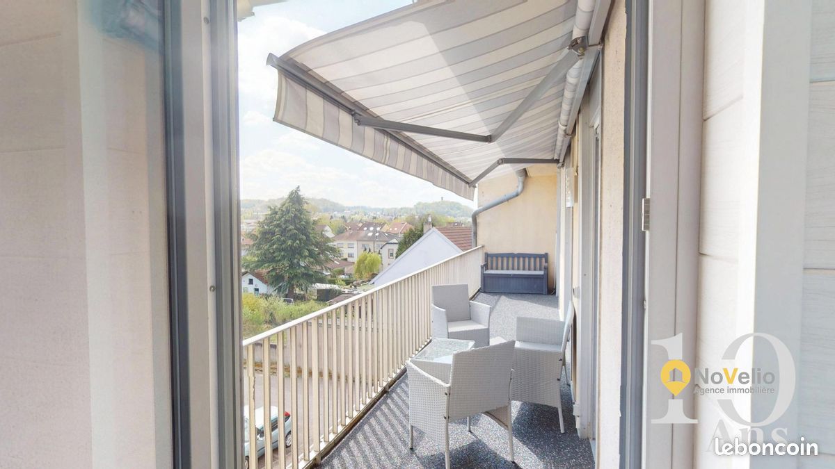 Appartement 3 pièces 68 m² · à Stiring-Wendel · 68 m² · 115 000 €