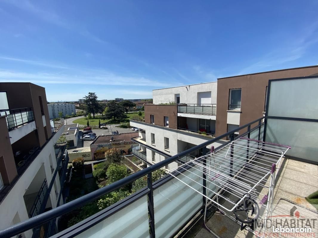 Appartement 3 pièces 62 m² · à Colomiers · 62 m² · 171 000 €