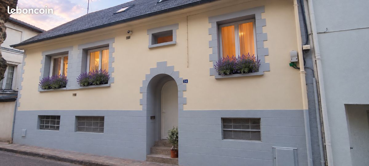 Maison 4 pièces 100 m² · à La Bouille · 100 m² · 180 000 €