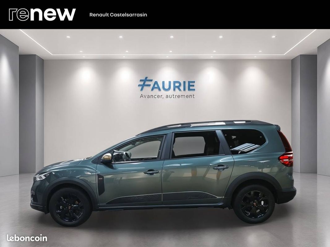 DACIA Jogger Hybrid 140 7 places GSR2 Extreme + (image 8)