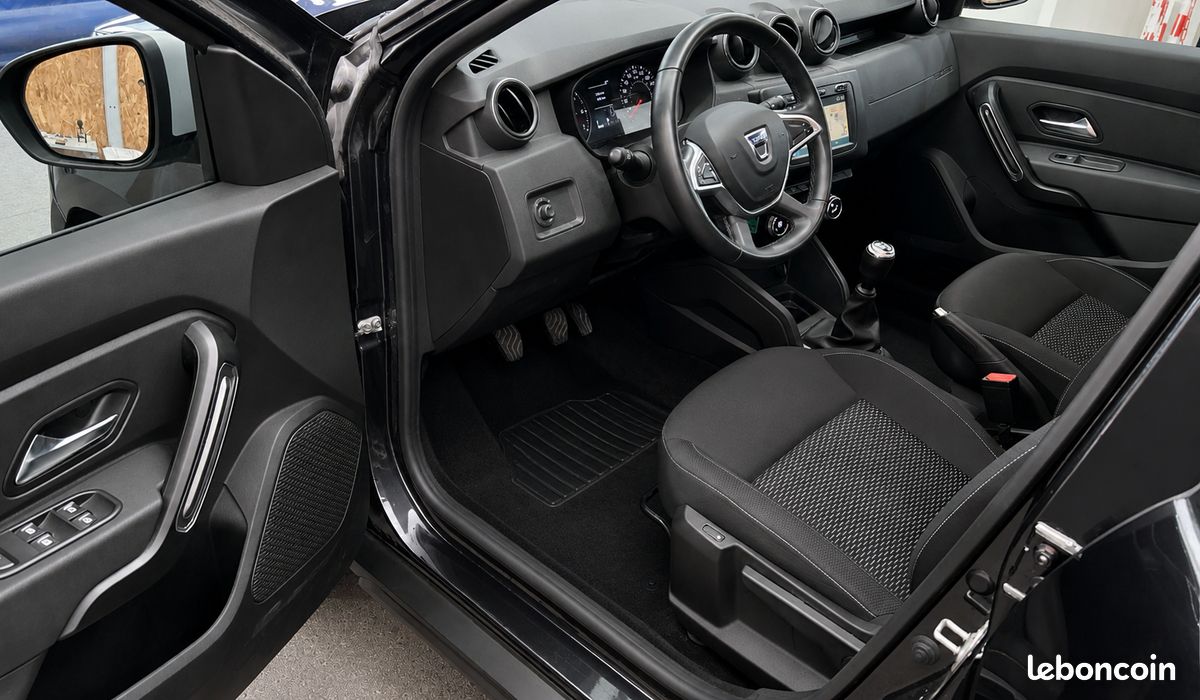 GARANTIE - Dacia Duster 1.3 TCE 4x2 Confort 2019 (image 3)