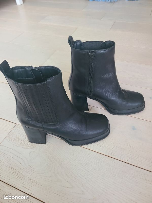 Bottines San Marina (image 1)