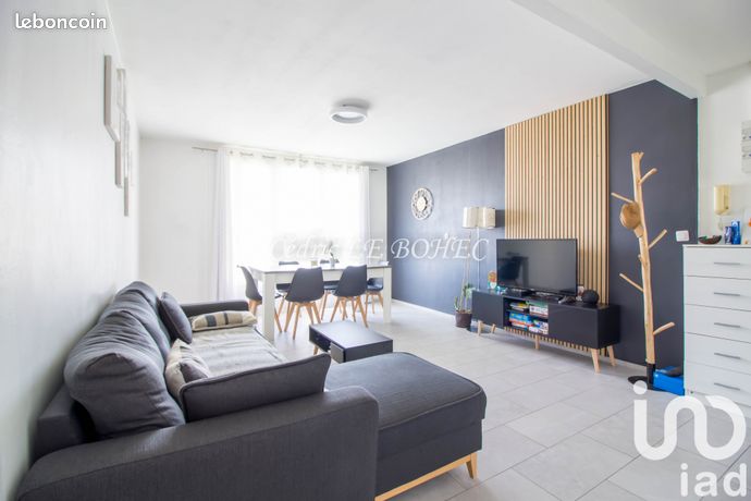 Appartement 3 pièces 66 m²