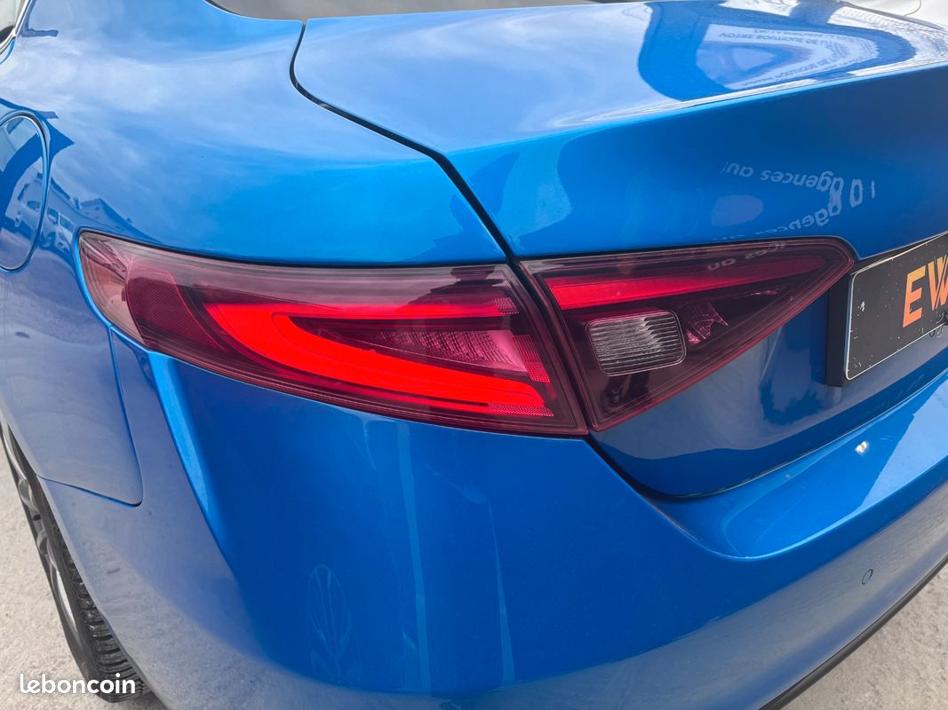 Alfa romeo giulia 2.2 jtdm 135 super bva (image 15)