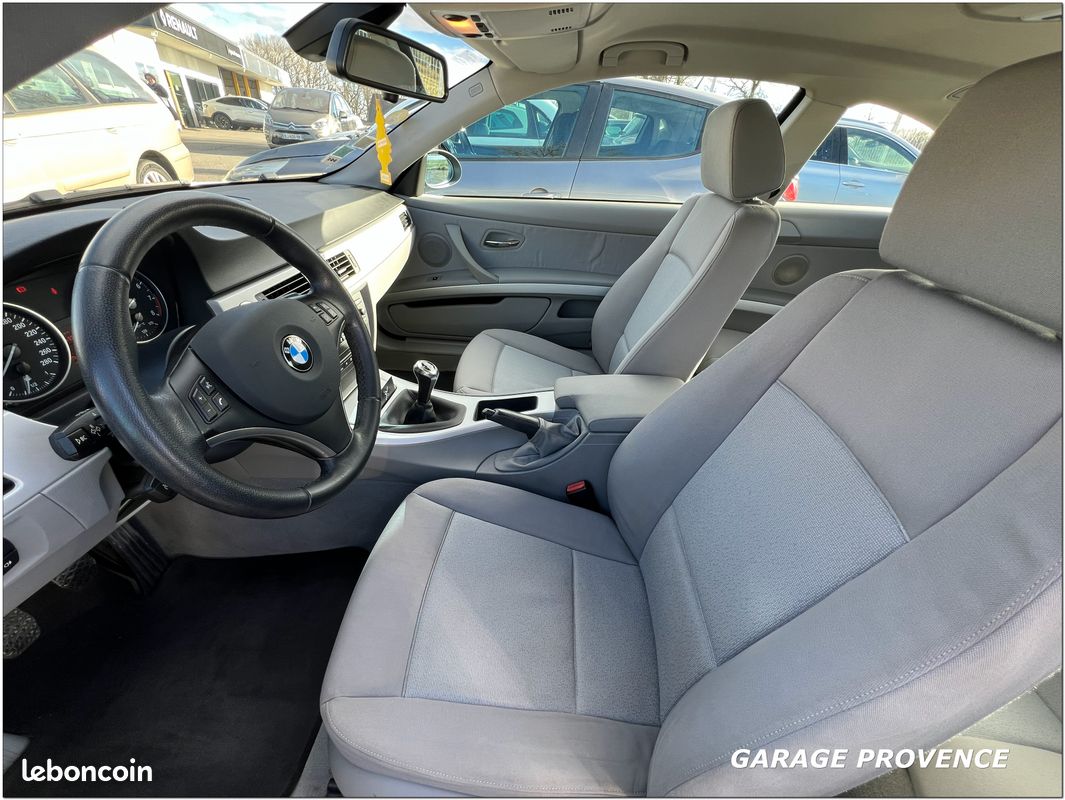 BMW Série 3 E92 2.5 325I (image 3)