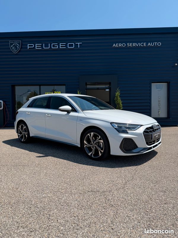 Audi a3 sportback s-line 1.5 tfsi e 204 ch phev, 19253 km (image 3)