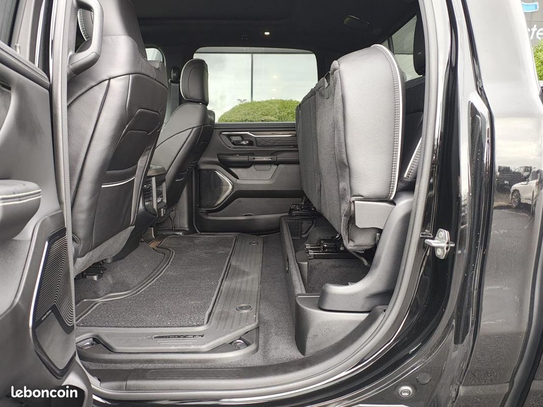 Dodge ram 1500 crew limited night edition rambox hayon multi (image 17)