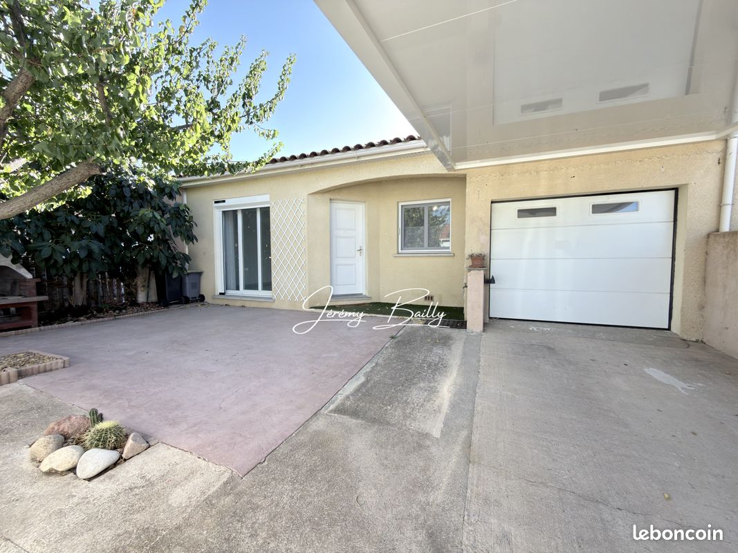Maison 4 pièces 90 m² · à Saint-Estève · 90 m² · 247 000 €